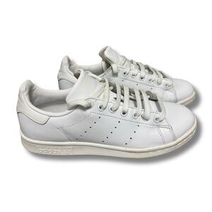 ADIDAS Originals Men’s Stan Smith OG Athletic Sneakers - White, 7.5